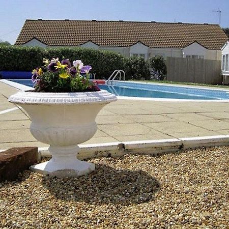 Perellebay Holiday Cottages Saint Saviour Dış mekan fotoğraf
