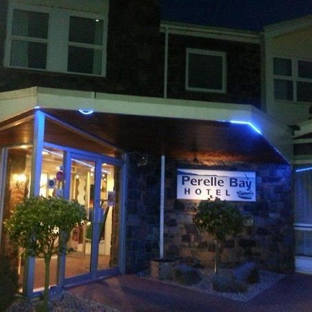 Perellebay Holiday Cottages Saint Saviour Dış mekan fotoğraf