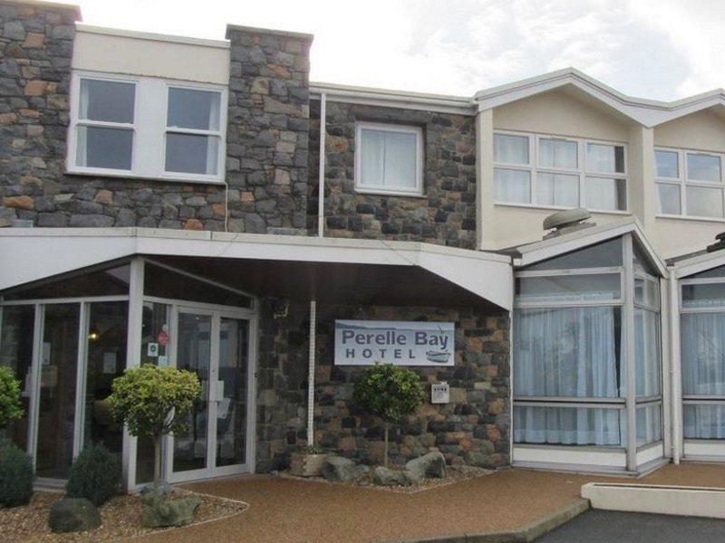 Perellebay Holiday Cottages Saint Saviour Dış mekan fotoğraf