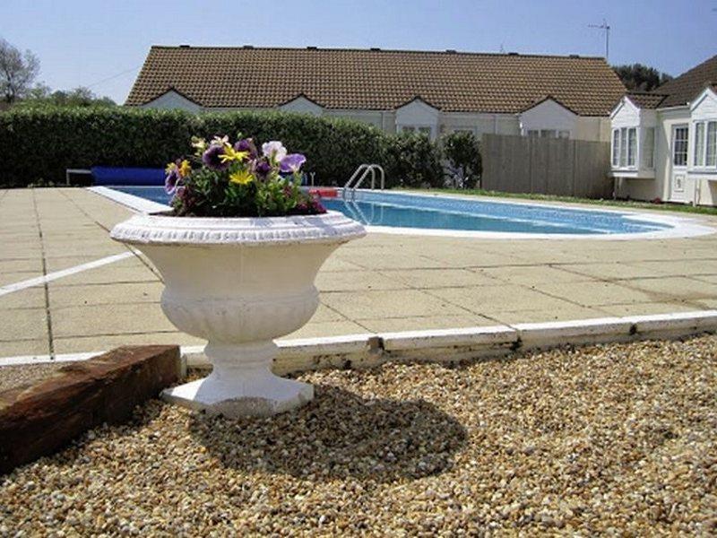 Perellebay Holiday Cottages Saint Saviour Dış mekan fotoğraf