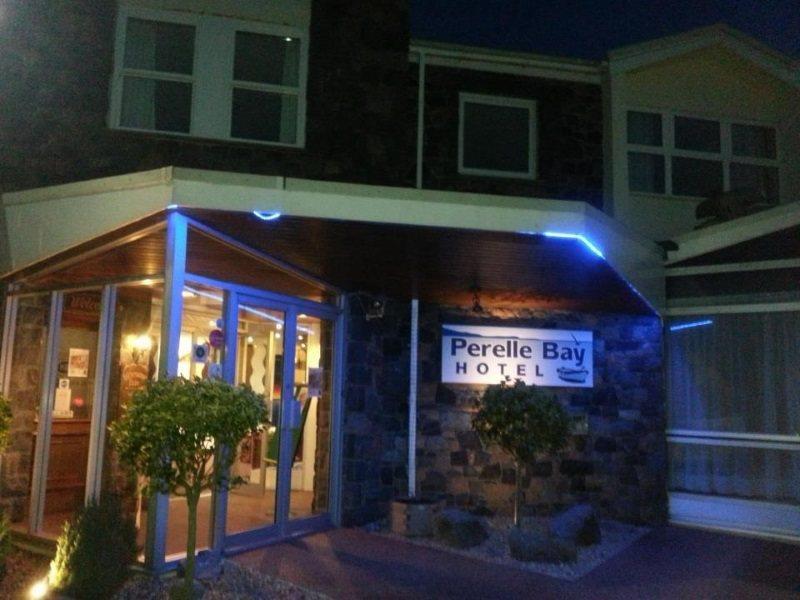 Perellebay Holiday Cottages Saint Saviour Dış mekan fotoğraf